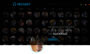 Tecsoft.ind.br thumbnail