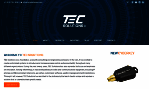 Tecsolutionsinc.com thumbnail