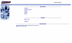 Tecspace.com.br thumbnail