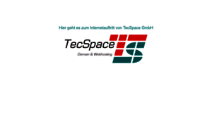 Tecspace.net thumbnail