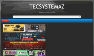Tecsystemaz.com thumbnail