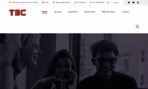 Tecteam.co.uk thumbnail