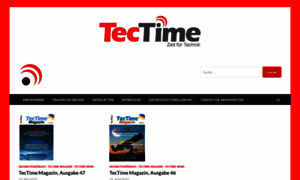 Tectime-tv.de thumbnail