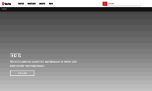 Tectis.fi thumbnail