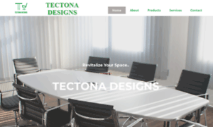 Tectona-designs.com thumbnail