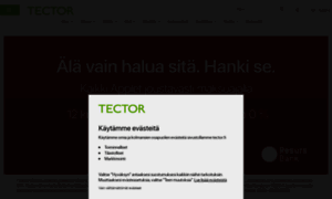 Tector.fi thumbnail