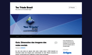 Tectriadebrasil.wordpress.com thumbnail