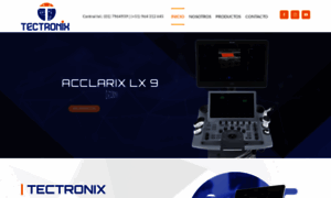 Tectronix.pe thumbnail