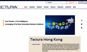 Tectura.com.hk thumbnail
