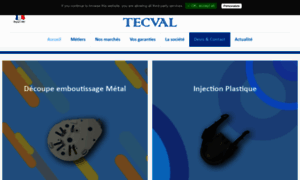 Tecval.com thumbnail