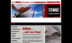 Tecware.at thumbnail