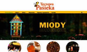 Teczowapasieka.pl thumbnail