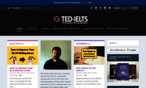 Ted-ielts.com thumbnail