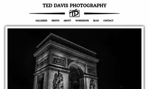 Teddavisphoto.com thumbnail