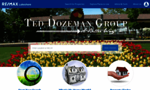 Teddozemangroup.com thumbnail