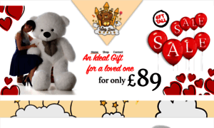 Teddybear-world.co.uk thumbnail