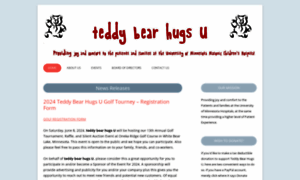 Teddybearhugsu.org thumbnail