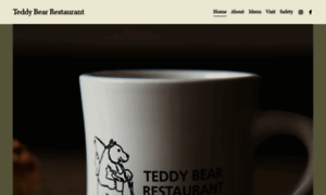 Teddybearrestaurant.com thumbnail