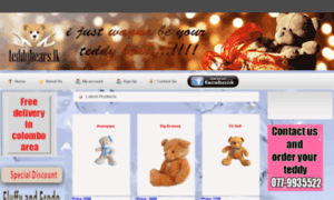 Teddybears.lk thumbnail