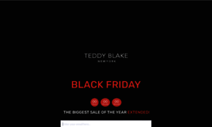 Teddyblake.com thumbnail