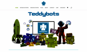 Teddybots.com thumbnail