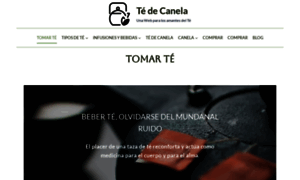 Tedecanela.net thumbnail