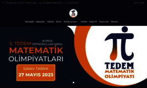 Tedemmatematik.com thumbnail