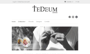 Tedeumjewels.com thumbnail