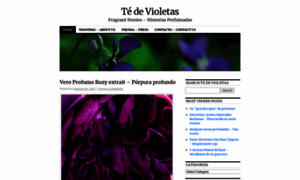 Tedevioletas.com thumbnail