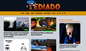 Tediado.com.br thumbnail