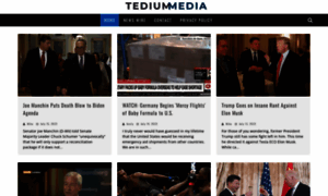 Tediummedia.com thumbnail