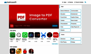 Tedrasoft.com thumbnail