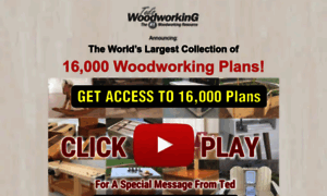 Teds-wood-working.com thumbnail