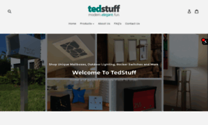 Tedstuff.com thumbnail