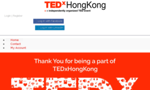 Tedx.hk thumbnail