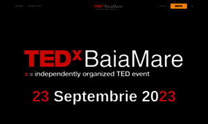 Tedxbaiamare.com thumbnail