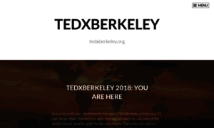 Tedxberkeleyblog.wordpress.com thumbnail