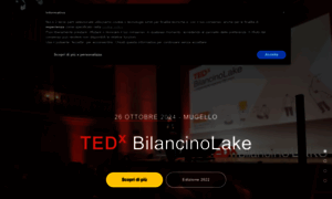 Tedxbilancinolake.it thumbnail
