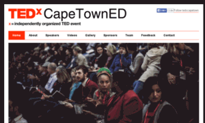 Tedxcapetowned.org thumbnail