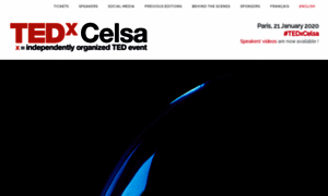 Tedxcelsa.com thumbnail