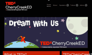 Tedxcherrycreeked.com thumbnail