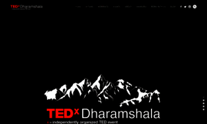 Tedxdharamshala.com thumbnail