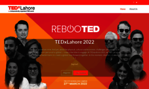 Tedxlahore.com thumbnail