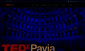 Tedxpavia.com thumbnail