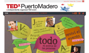 Tedxpuertomadero.net thumbnail
