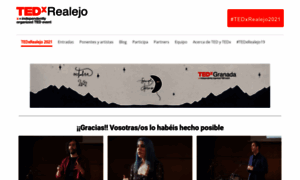 Tedxrealejo.com thumbnail