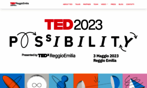 Tedxreggioemilia.com thumbnail