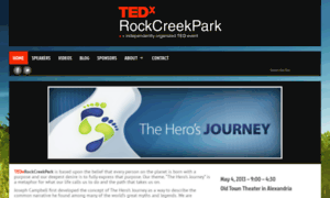 Tedxrockcreekpark.com thumbnail