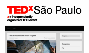 Tedxsaopaulo.com.br thumbnail