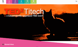 Tedxtitech.org thumbnail